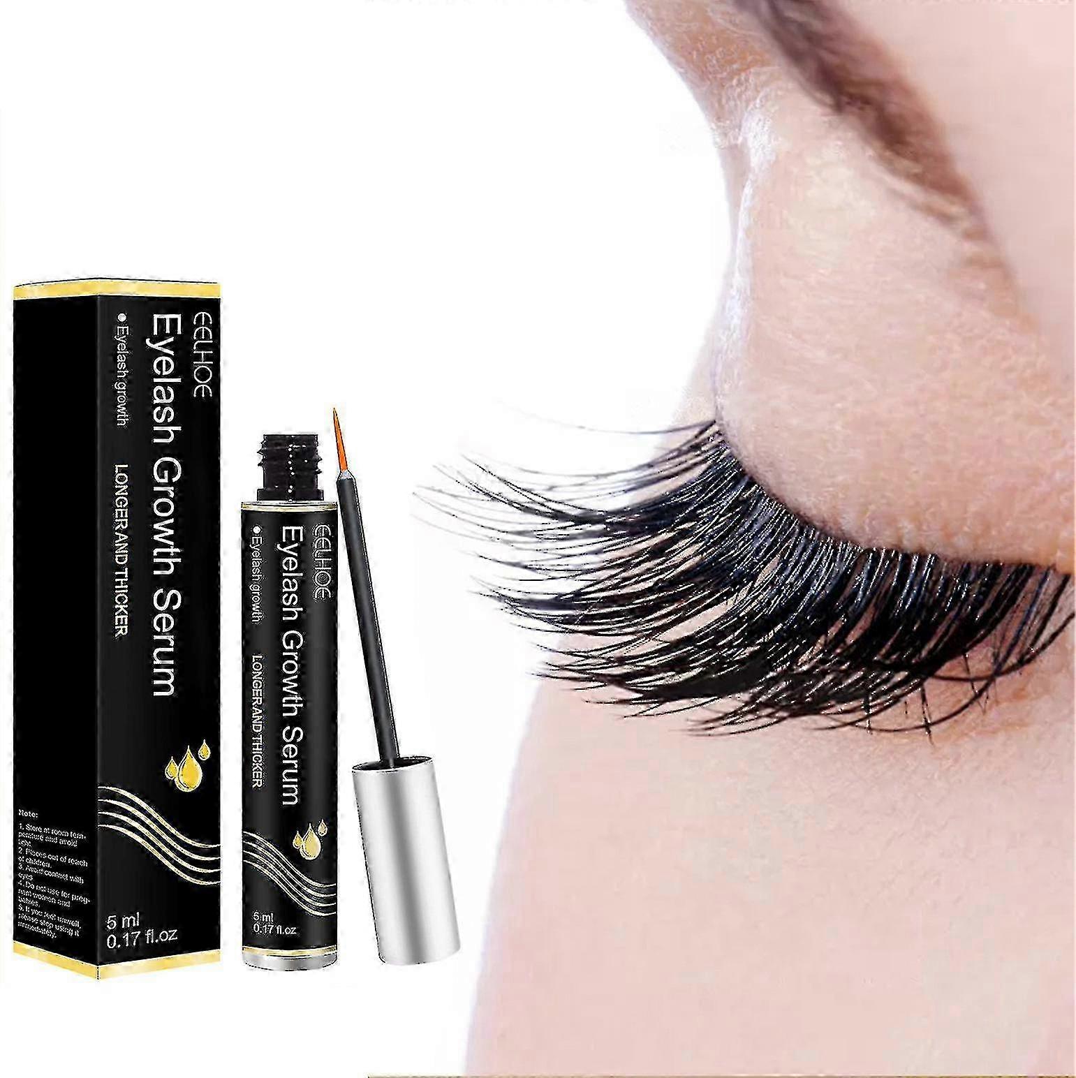 Eyelash Lengthening Liquid Moisturizing Liquid Dense Nutrient Liquid Curling Thick Mild Nutrient Lengthening Liquid