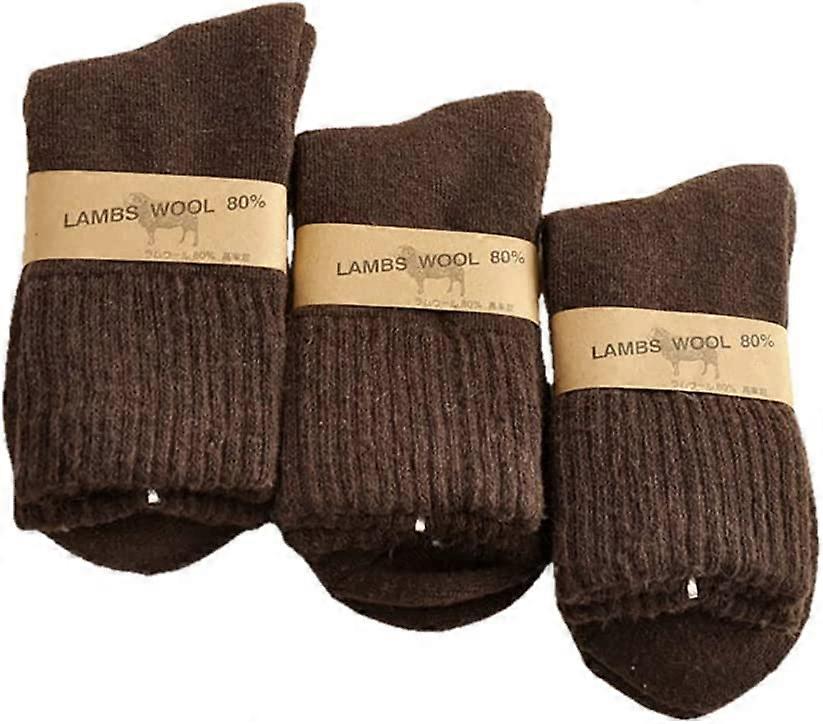 Wool Thickened Socks