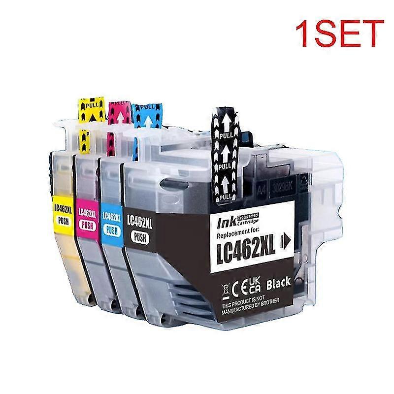 high qualityLc462 Lc462xl Compatible Lc462 462xl Ink Cartridge For Brother Lc462xl Mfc-j2340dw Mfc-j3540dw Mfc-j3940dw Printer