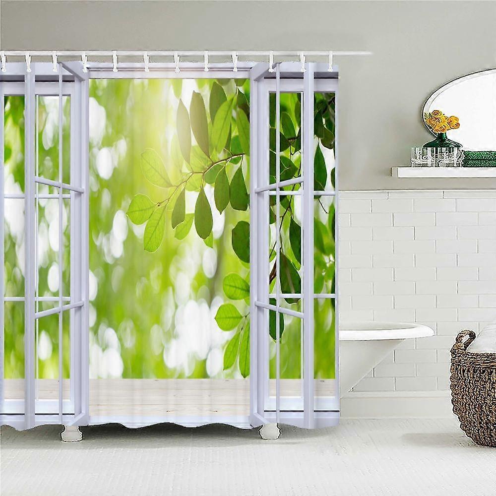 Bathroom Shower Curtain Design Style - 634