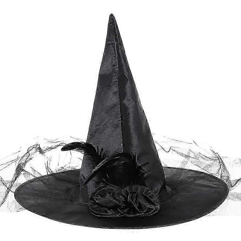 1pcs Witch Hat For Halloween For Halloween Decor