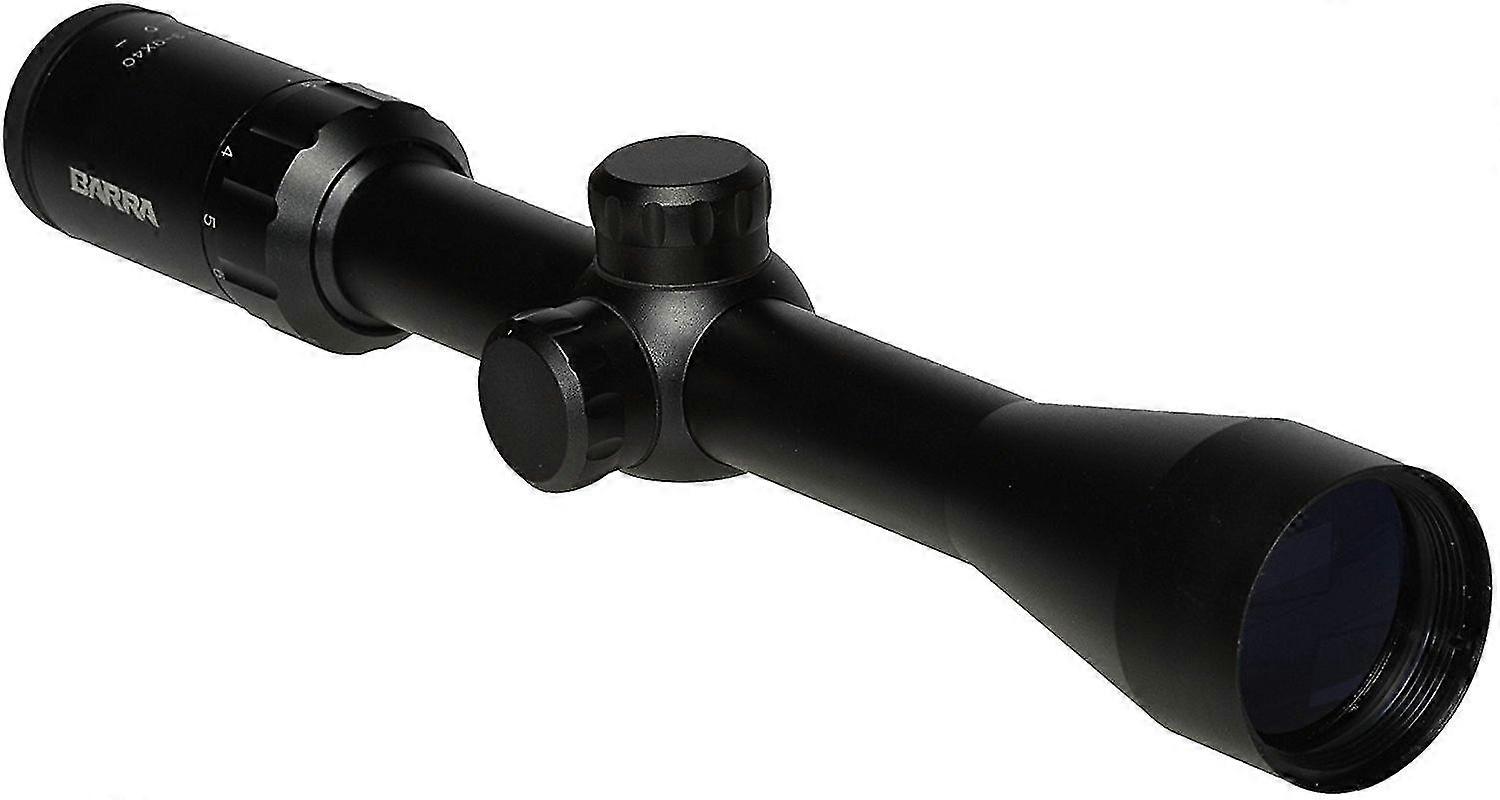 Portée de fusil, Barra H20 3-9x50 BDC Réticule Tourelles tactiques pour chasse tir Précision Deer Hog Venison Varmint
