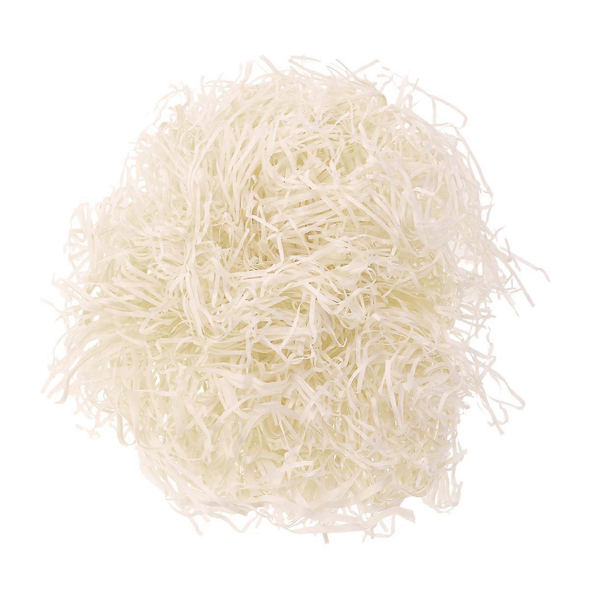 Polyfill Stuffing Grass Hampers Lafite Grass Silk Paper Paper Shreds Strands Grass Silk Paper Shredded Confetti Paper Cut