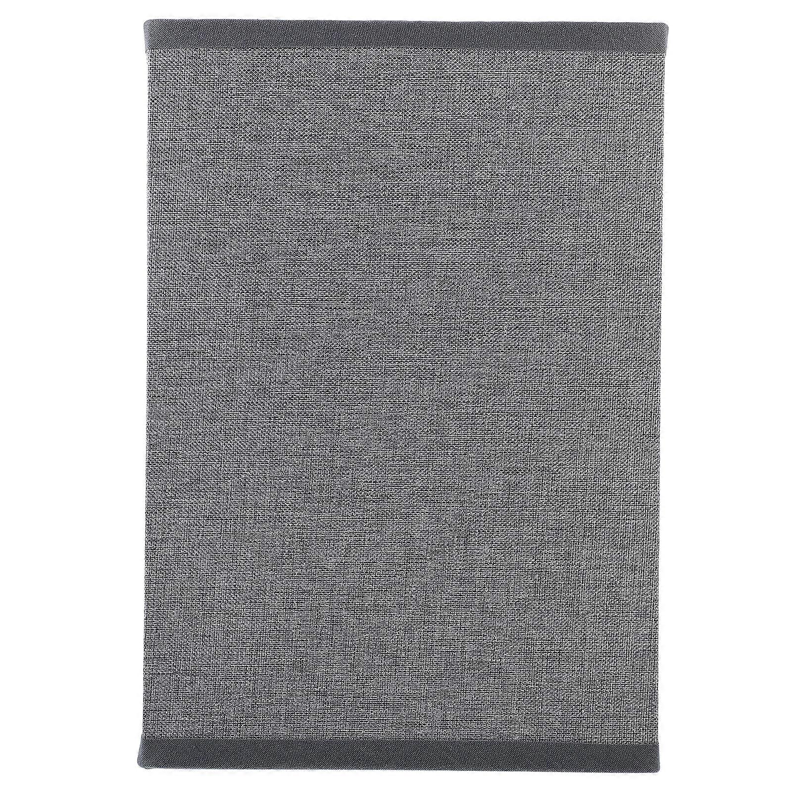 Linen Lamp Shade Rectangular Linen Lamp cover Linen floor Lampshade Table Light Cover