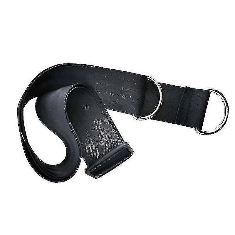 Tree Swing Hanging Straps,portable Tree Swing Straps Hanging Kit Holds Up 2200lbs,1.5m Long Straps 2pcsblack