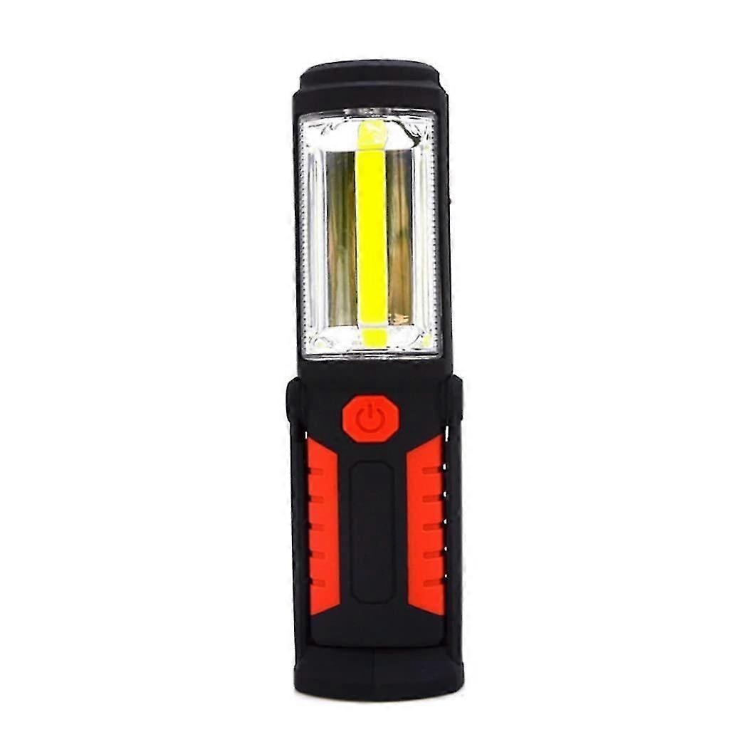 Torch Working Lamp Cob Led Magnetic Work Light Car Garage Mechanic Home Torch Lamp Multifunctional Torch For Home