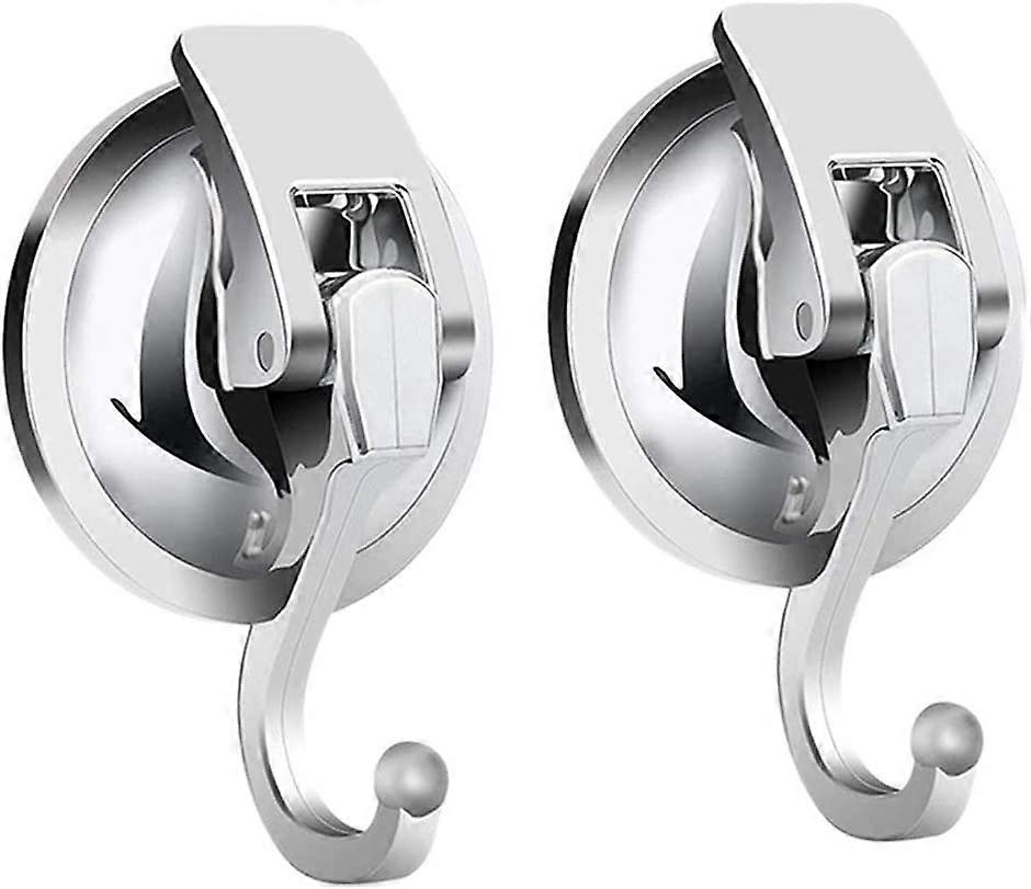 Promotional sales 2 Pack Suction Hooks Vacuum Suction Cup Hooks