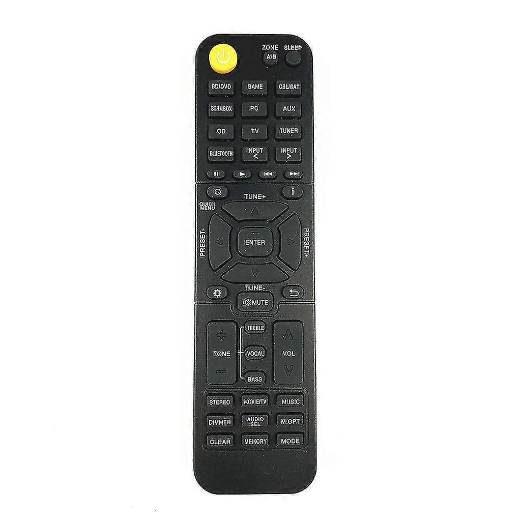 Remote For Onkyo Txrz840 Txnr797 Txnr696 Tx-nr757 Av Receiver Remote Controller