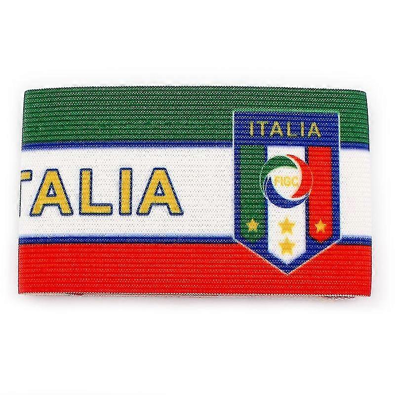 Reprezentacja Włoch w piłce nożnej Kapitan Armbands Trening piłkarski