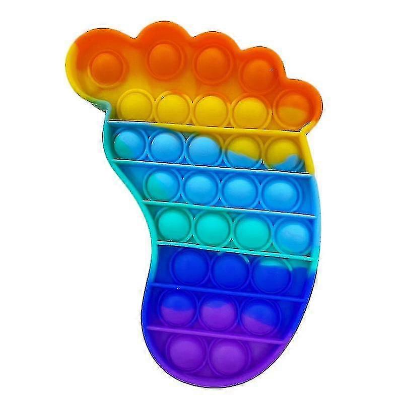 Stress Relief Foot Shaped Toy