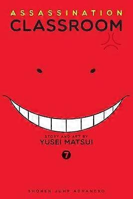 Attentat klasseværelse Vol. 7