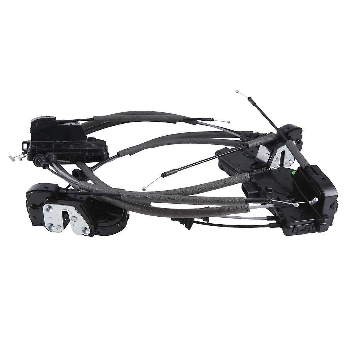 Auto Door Latch Assembly Soft Close Lock Door Lock Actuator for 81320-3S020 81310-3S010