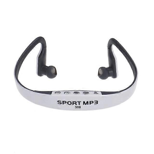 Casque sans fil MP3 portable