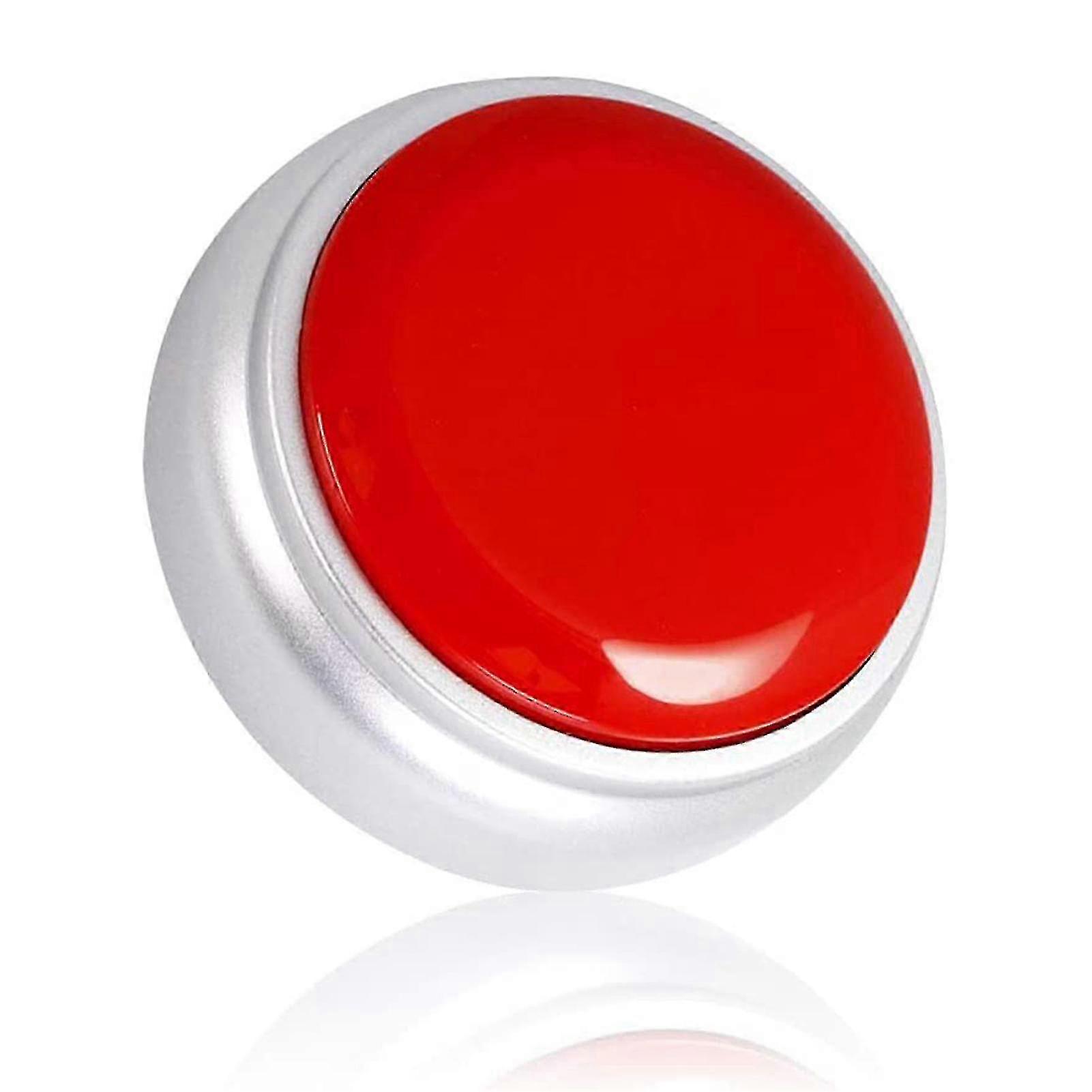 30 Seconds Recordable Talking Button Voice Custom Playback Recording