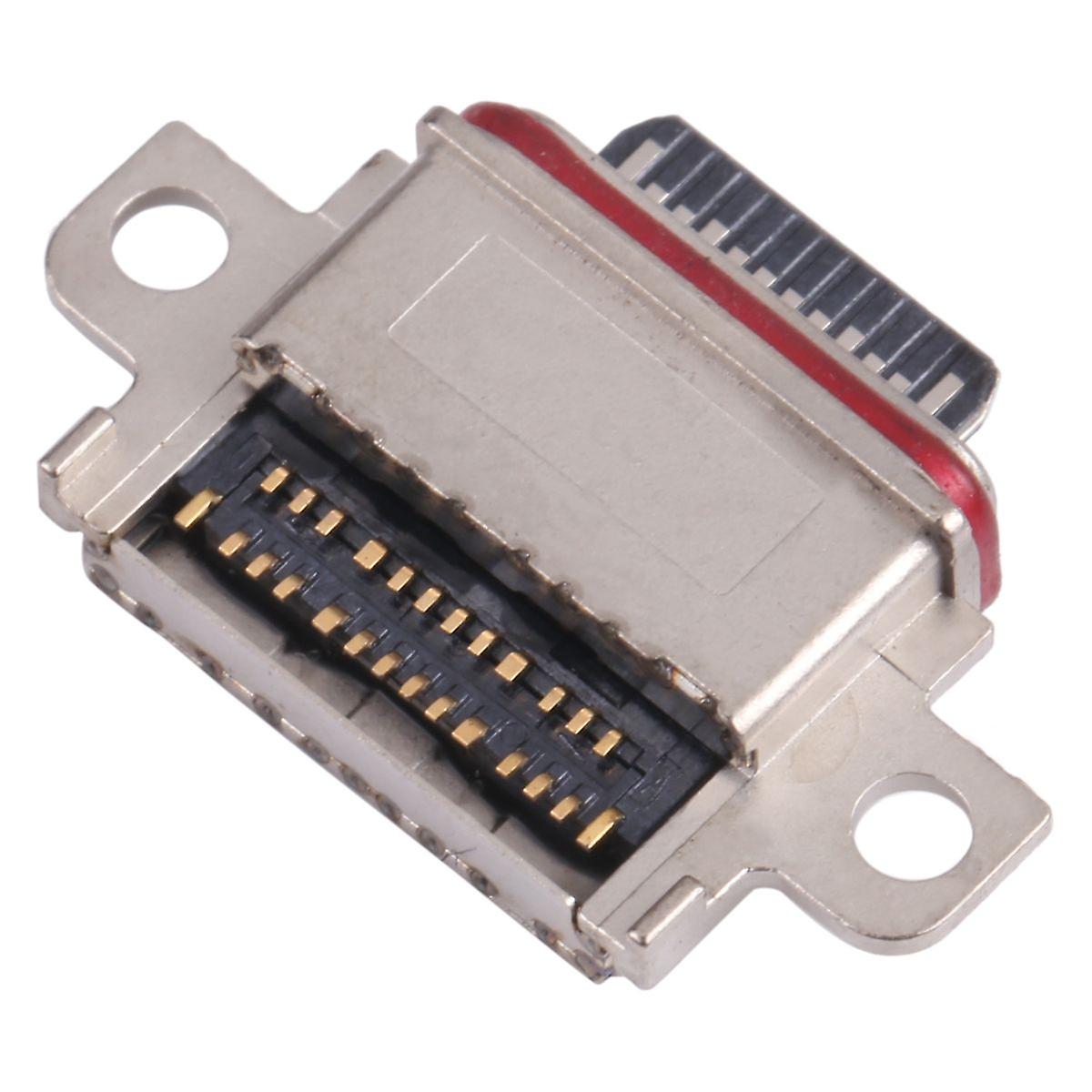 Charging Socket USB Connector Connector for Samsung Galaxy Note 10 Plus / Note 10 Plus 5G Spare Part Repair