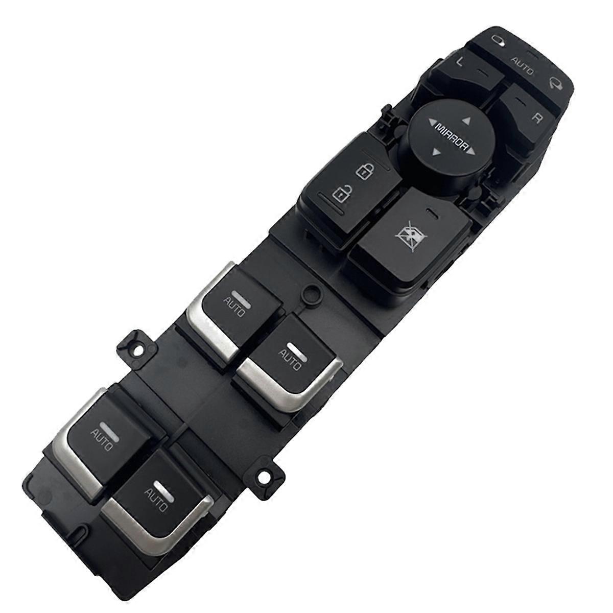 Car Power Window Switch for Sorento 2016-2018 Part Number 93570-C5010 93570-C5100 93571-C5310 4 AUTO: 93571-C5310