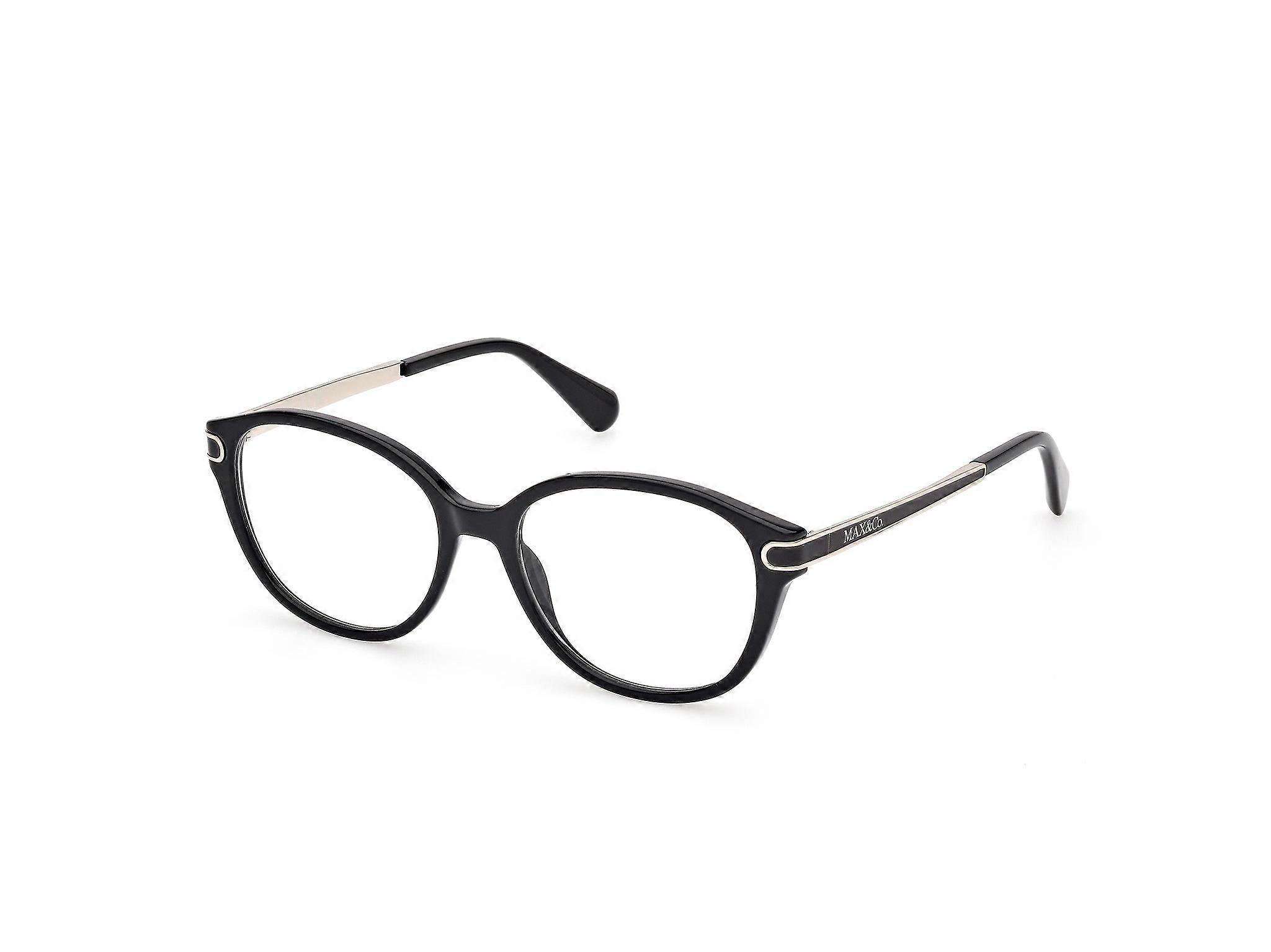 Eyewear Frames Max &Co MO5171 001 shiny black 51/16/140 WOMAN