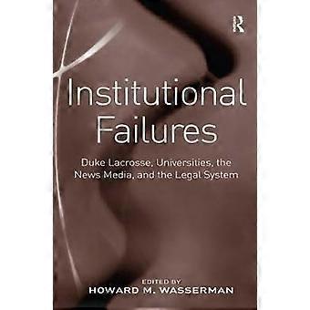 Institutional Failures