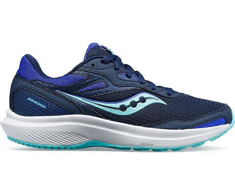 Saucony Womens Cohesion 16 VersaRun Sneakers Runners Running Shoes