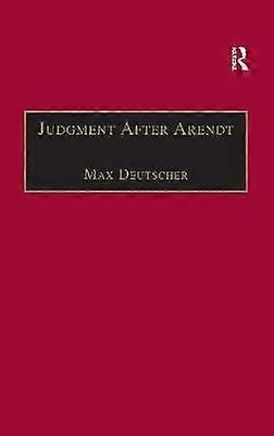 Judgment After Arendt