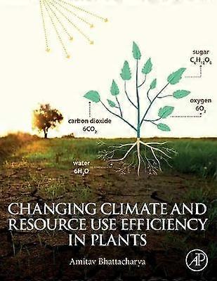 Changing Climate and Resource use Efficiency in Plants