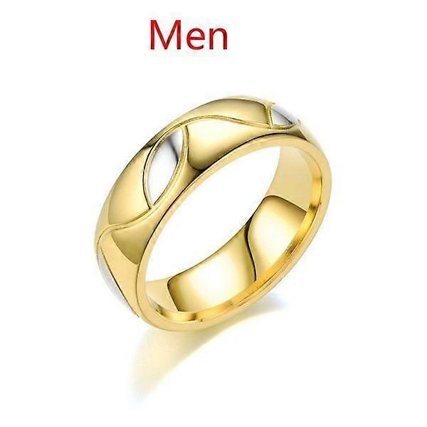 Square Zirconia Ring [without Diamonds]