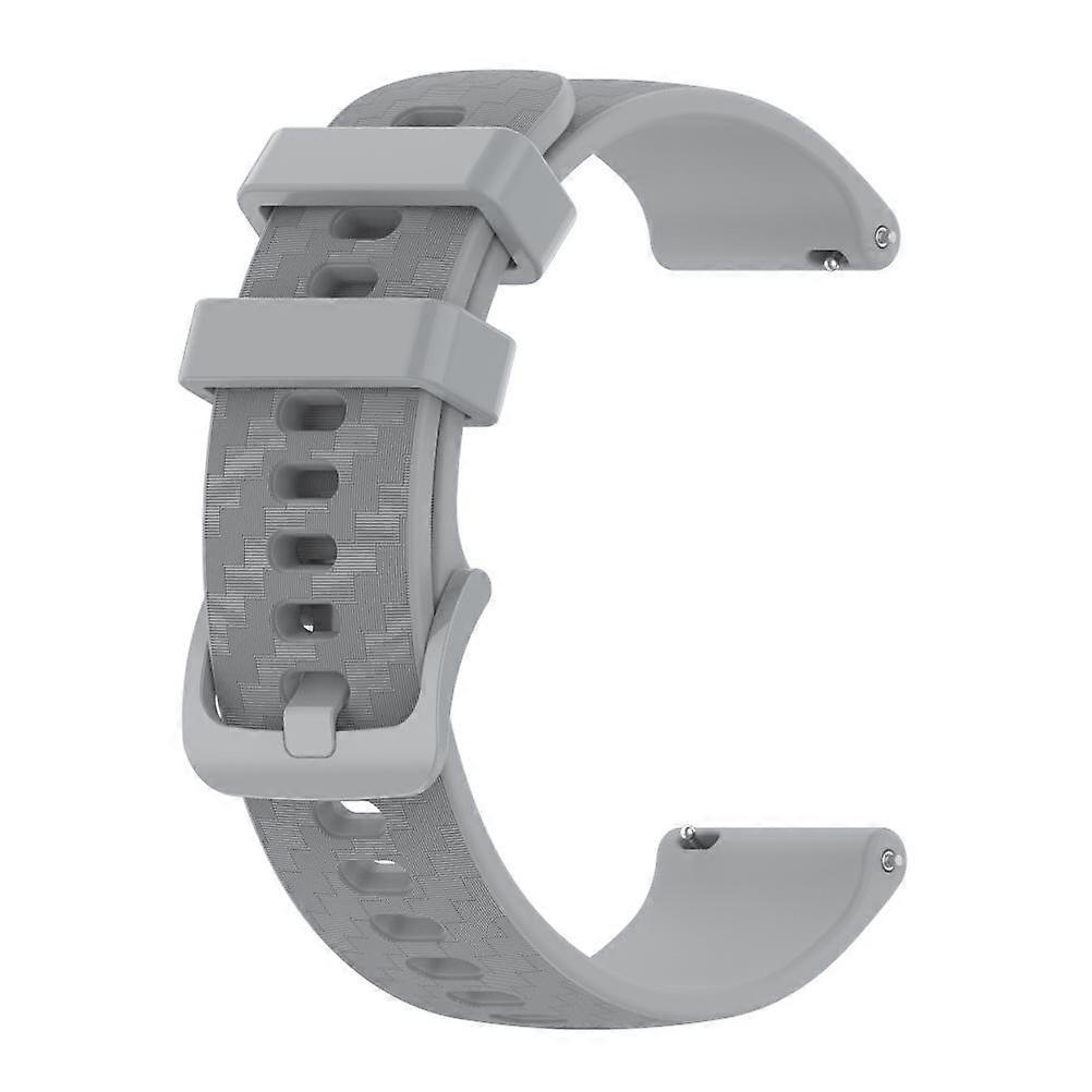 Replacement Strap Compatible for BIOCERAMIC Silicone Watch Bands