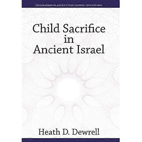 Kind offer in het oude Israël