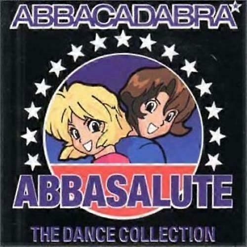 Abbacadabra Abbasalute Dance Collectio CD
