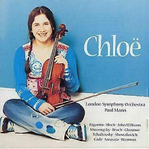 Chloe Hanslip Chloe CD (2001)