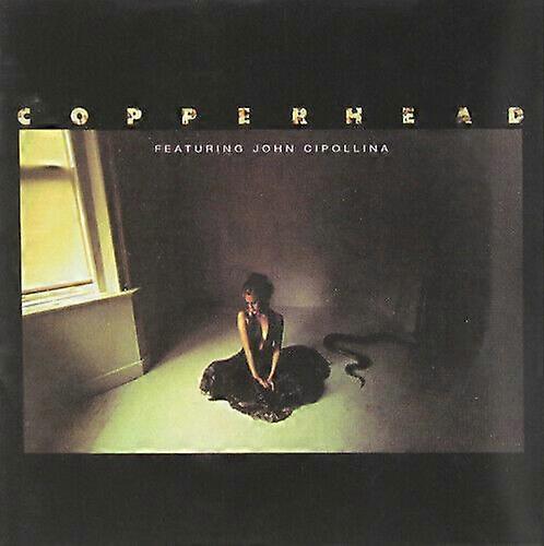 Copperhead Copperhead CD (2015) NEW
