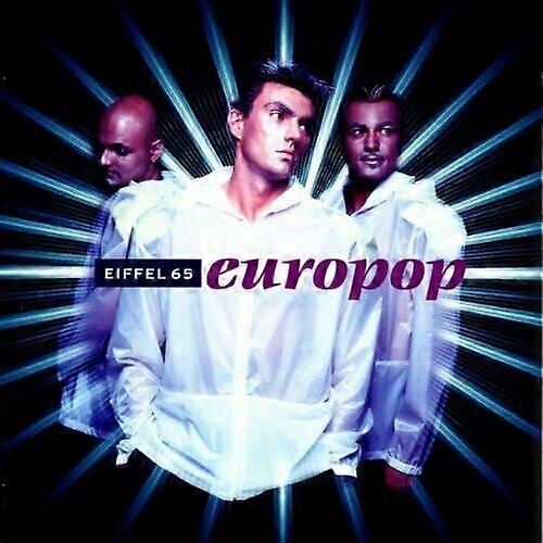 Eiffel 65 Europop CD