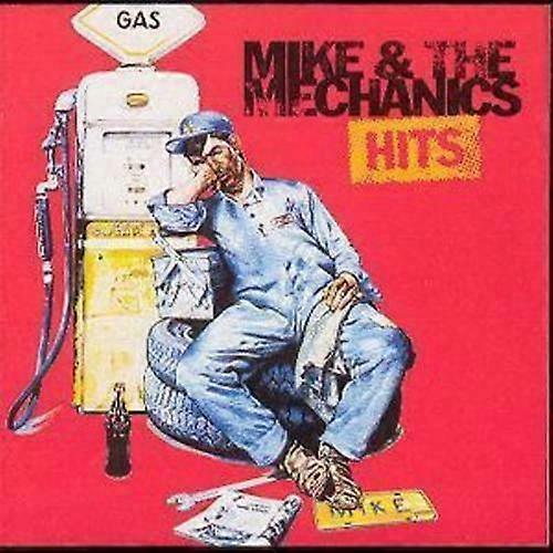 Mike and The Mechanics Hits CD (1996)
