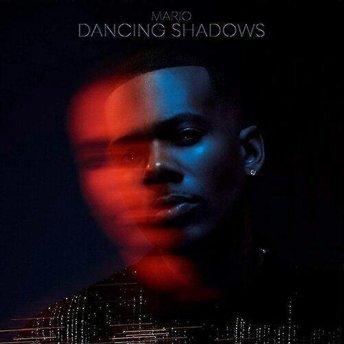 Mario Dancing Shadows CD (2018) NEW
