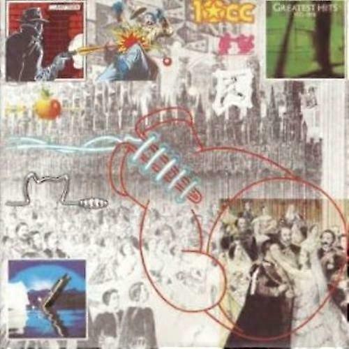 10 C.C. Greatest hits 1972-1978 CD