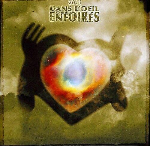 Les Enfoires 2011 Dans Loeil Des.. CD