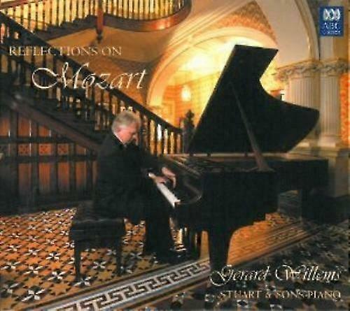 Piano Works (Willems) CD (2007)
