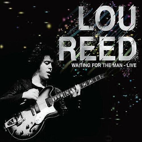 Lou Reed Waiting for the Man Live CD (2013)