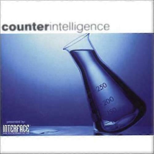 Various Counterintelligence CD
