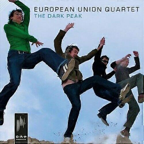 European Union Quartet Dark Peak CD