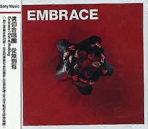 Embrace Out Of Nothing CD