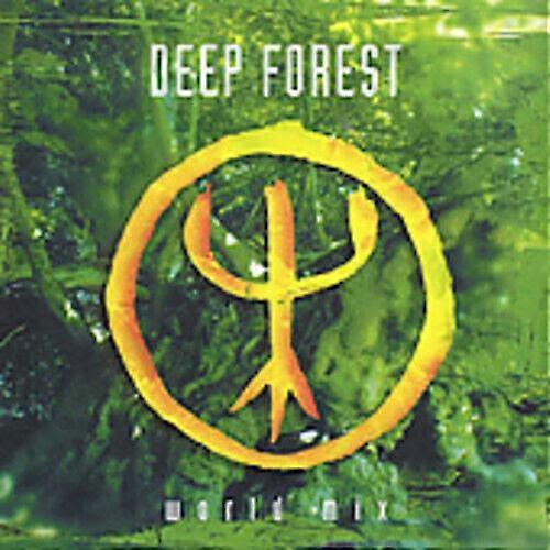 Deep Forest World mix CD - As New