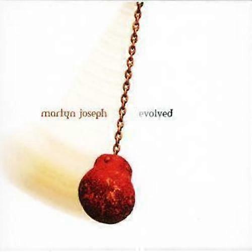 Martyn Joseph Evolved CD (2008)