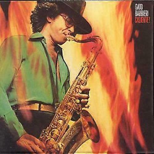 Gato Barbieri Caliente CD (1996)
