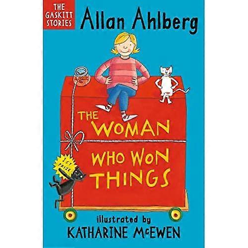 The Woman Who Won Things