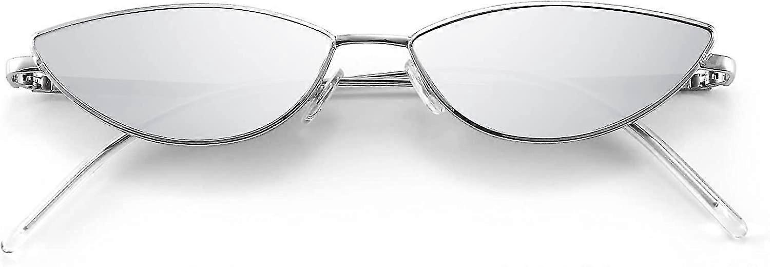 Créateur de mode Lunettes de soleil Rétro Petits pétales Forme Arc Temple Design B2298