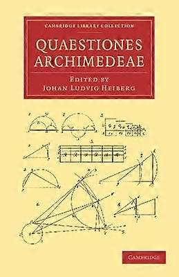 Quaestiones Archimedeae