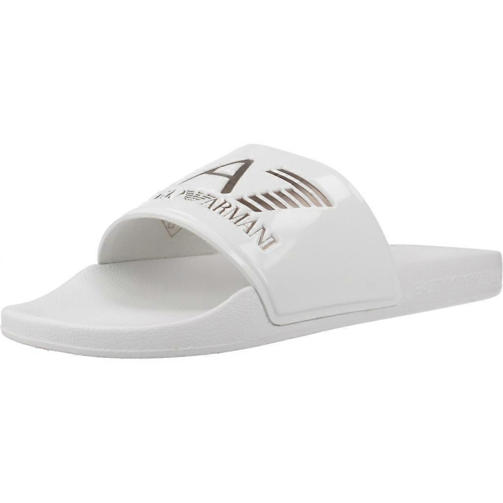 Ea7 Chanclas Scarpe Strandkläder
