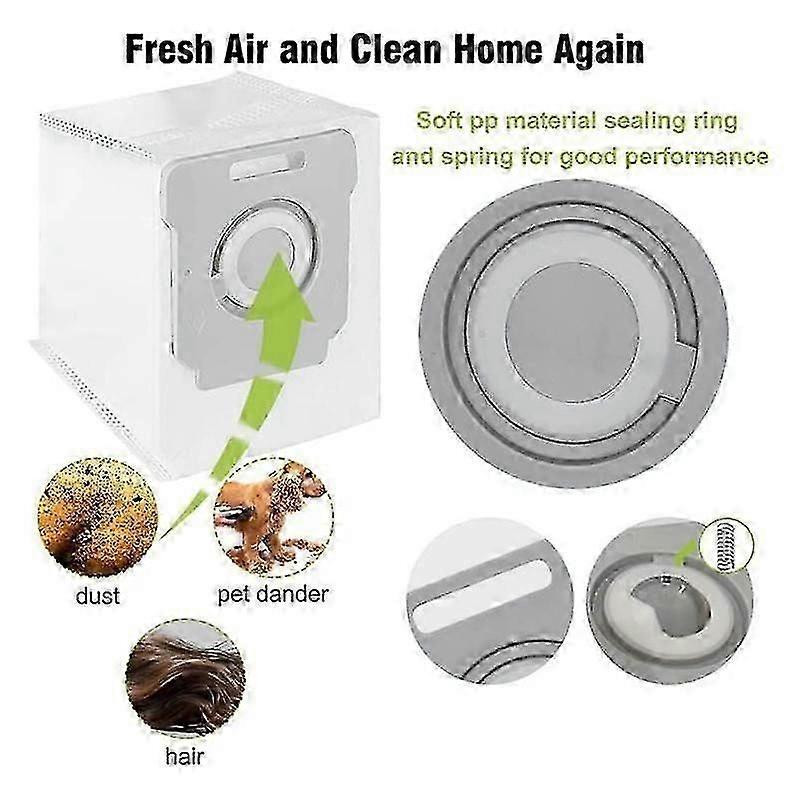 Replacement Parts Accessories For Irobot Roomba I4+ I7+ J7 J7+