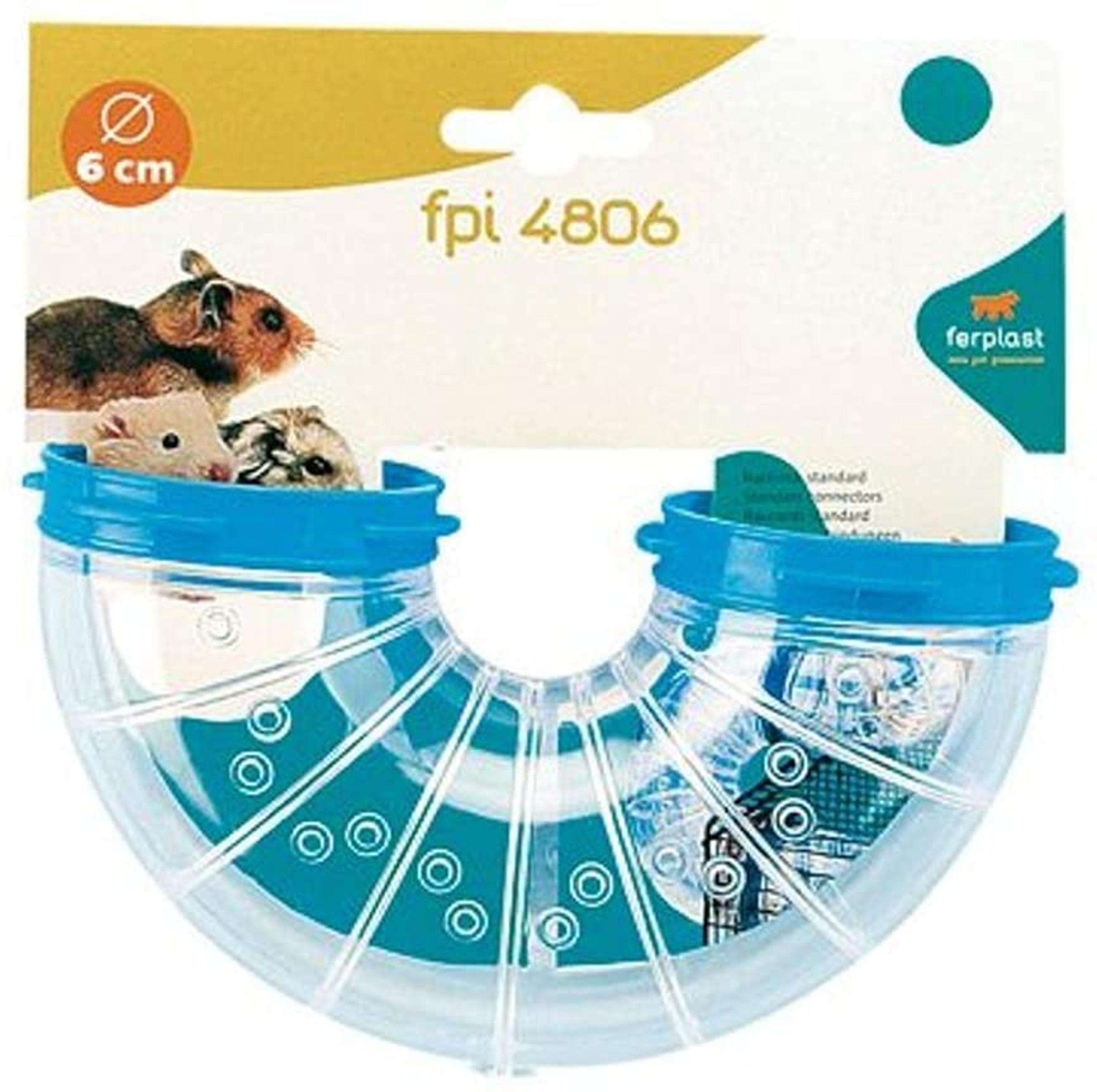 Ferplast FPI 4806 Space U Turn Accessory For Small Animal Cages